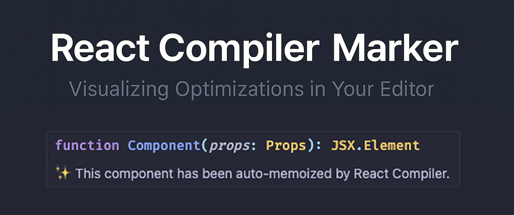 Visualizing optimizations in your editor